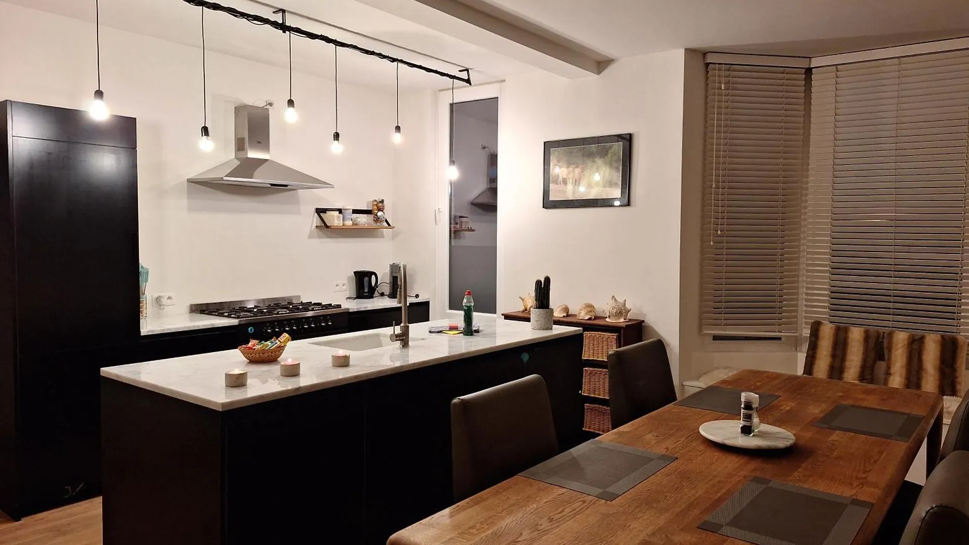 Lägenhet B&B De Lelie Schoten Belgien