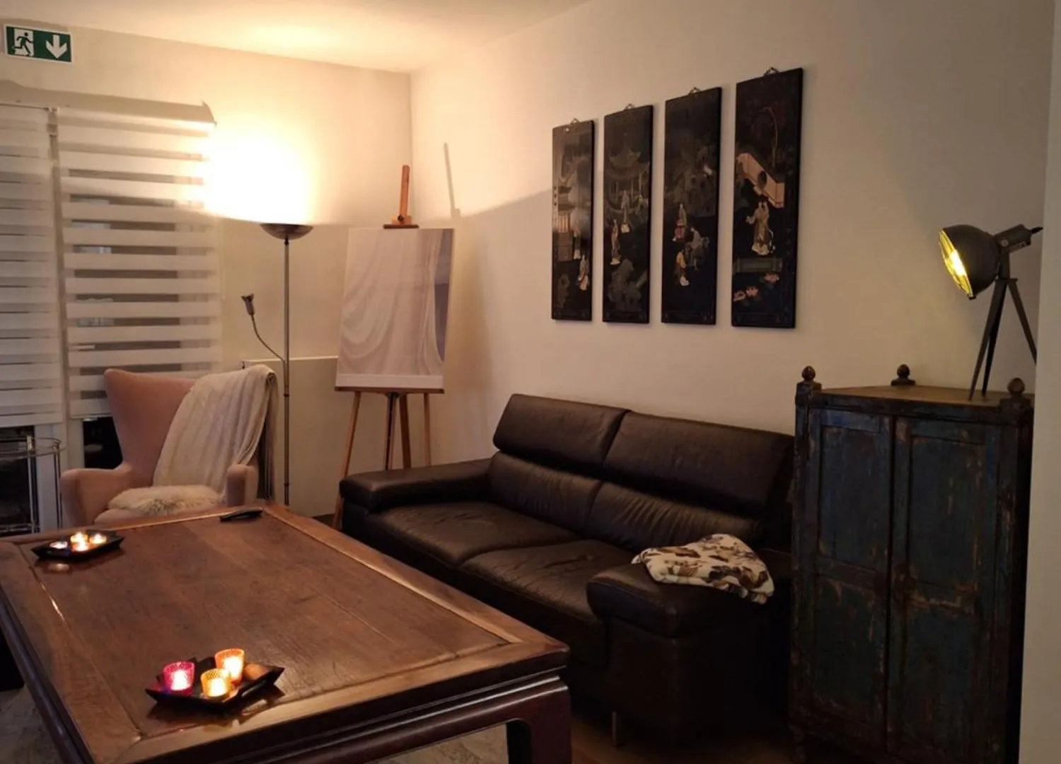 B&B De Lelie Schoten Lägenhet