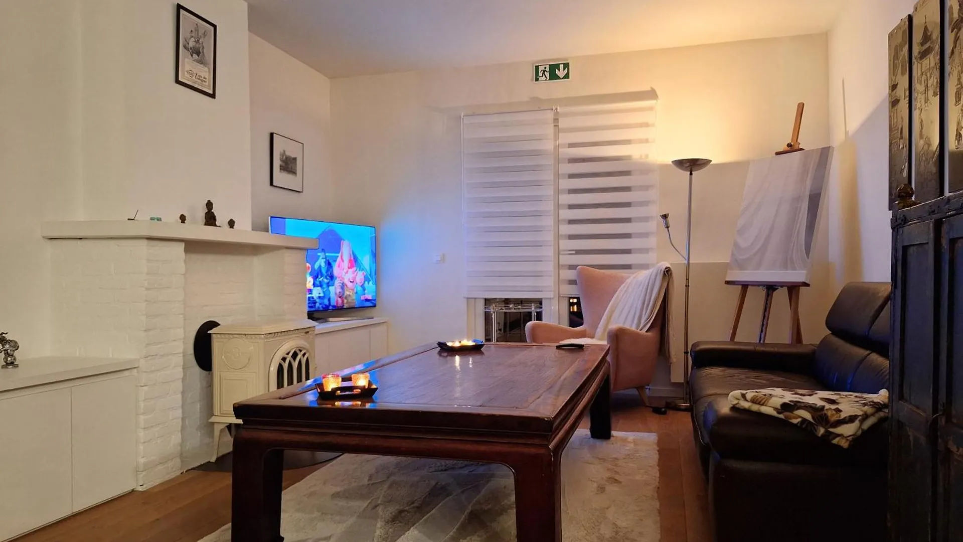 B&B De Lelie Schoten