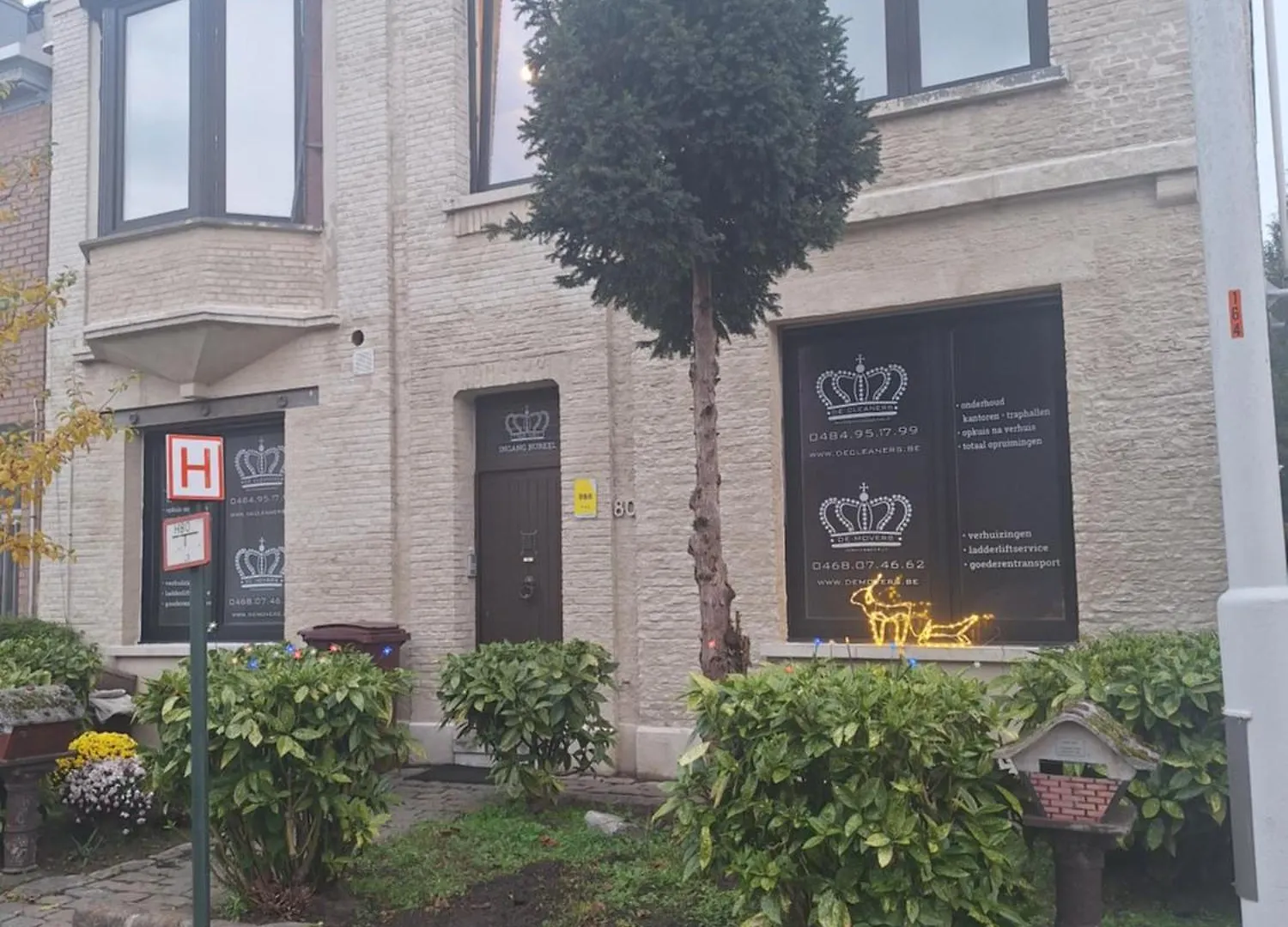 B&B De Lelie Schoten 0*,